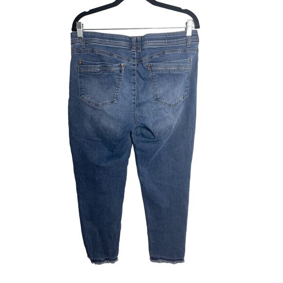 Democracy Jeans Women's Size 12 Stretch "Ab"solution - Picture 2 of 6